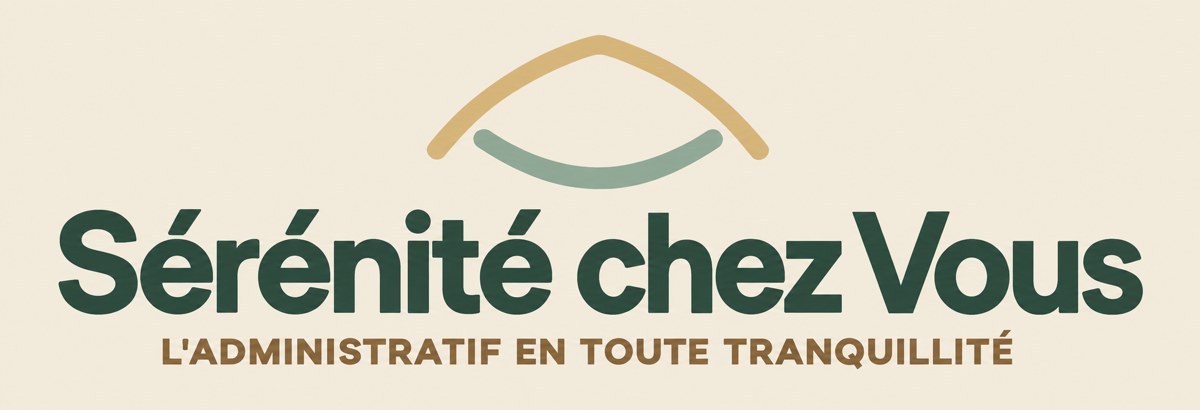 Sérénité chez Vous, l'administratif en toute tranquillité